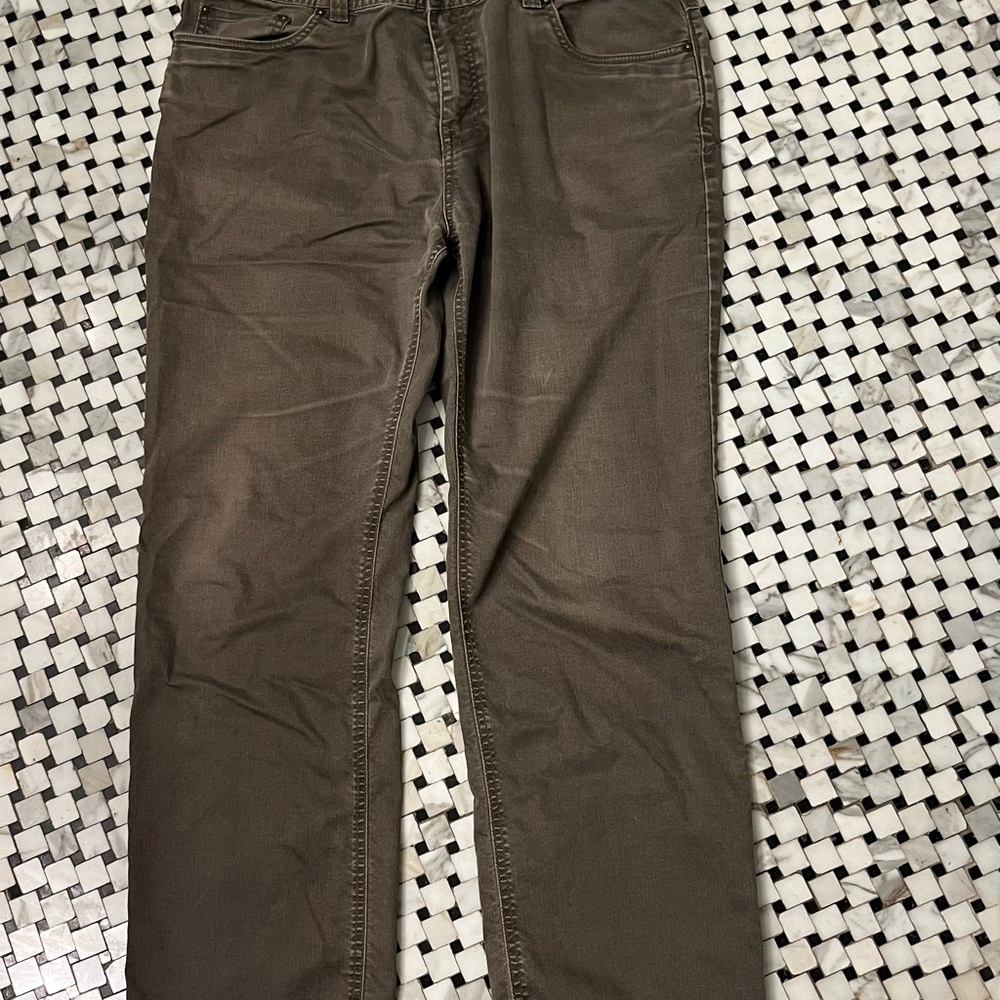 Prana Gray Jeans